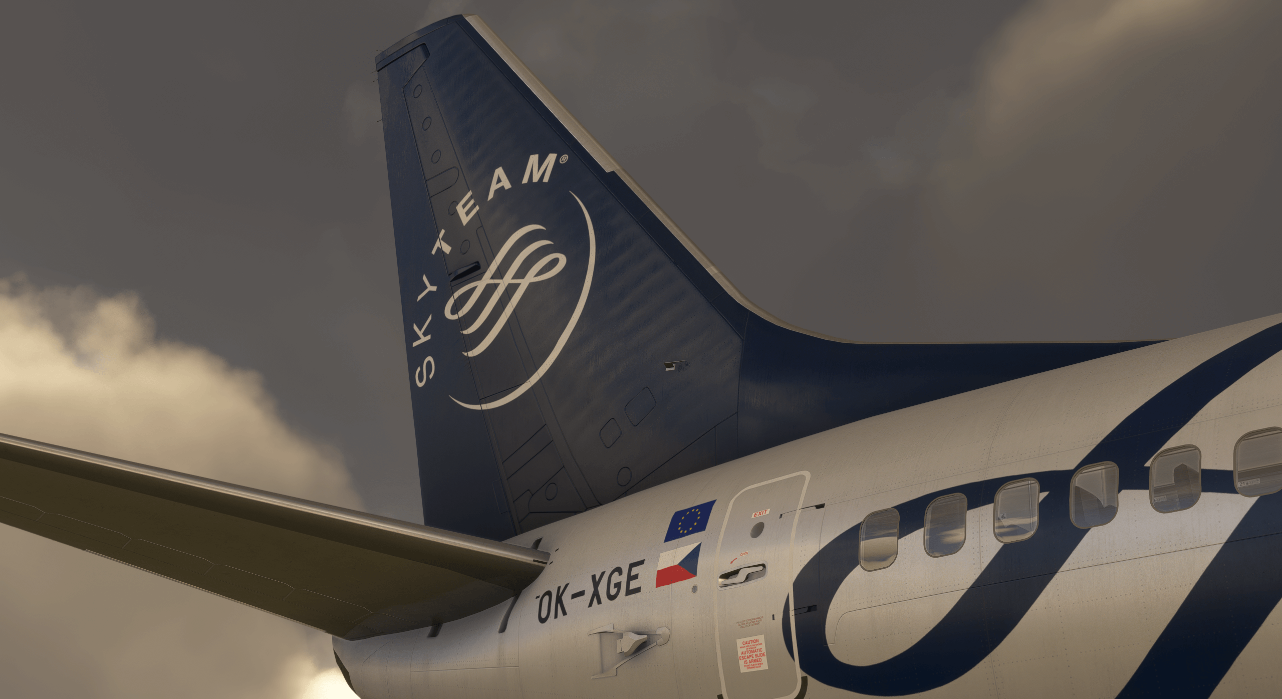 CSS News - September 19, 2025 - More System Improvements, New Liveries and more!