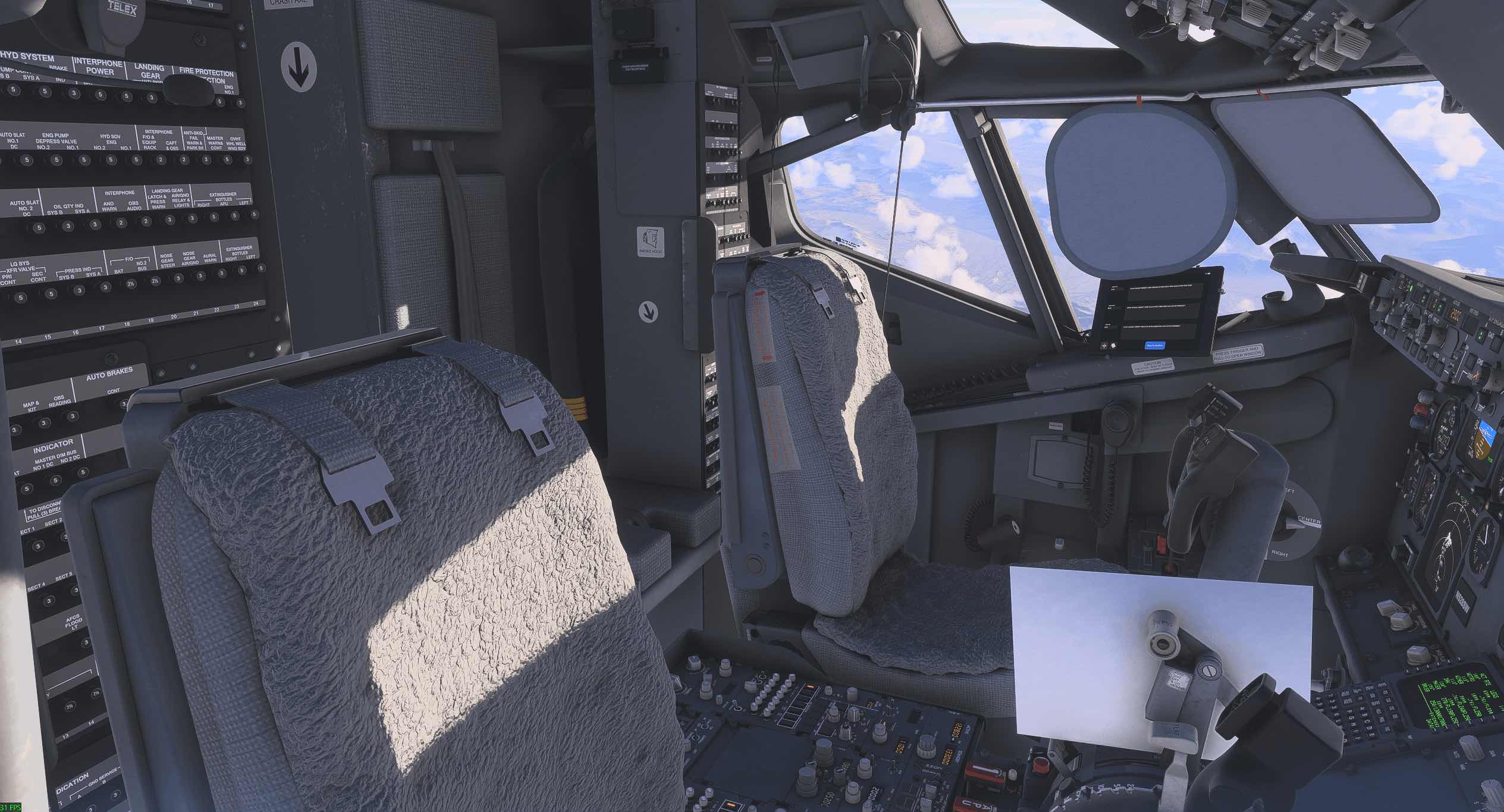CSS 737-500 Update Version 1.9.0
