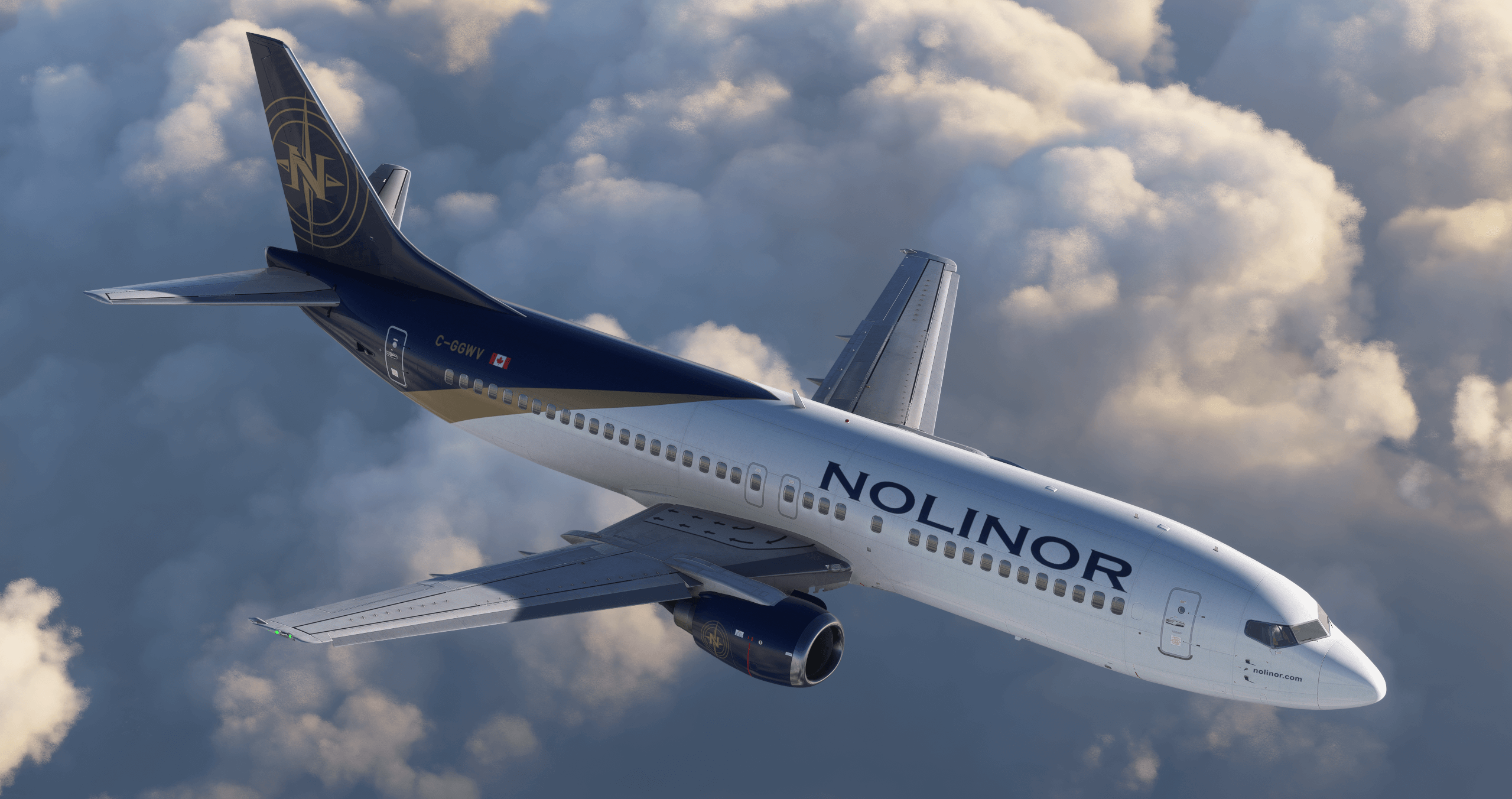 CSS 737-300 - Nova variante da família Classic