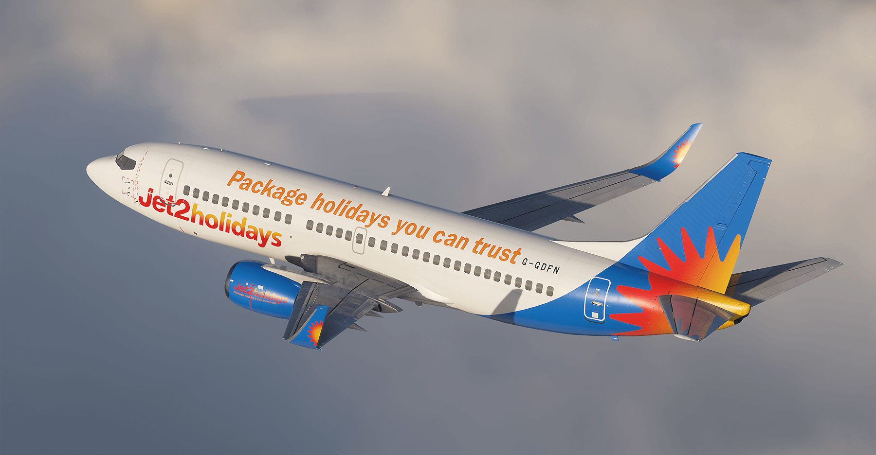 CSS 737 Classic cockpit e sistemas